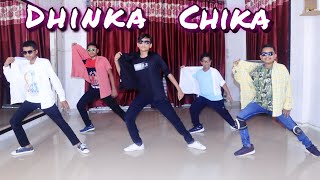 quotDhinka Chikaquot Full Video Song  Ready Feat Salman Khan Asin  Choreographed By Raj Roy [upl. by Aneloc]