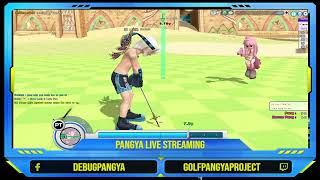 Pangya Debug  Tee Time with GM 27 Sep 2024 [upl. by Olmstead]