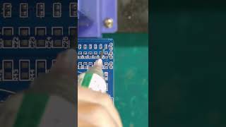 Soldering tutorial for beginners  SMD soldering course  Soldering for beginners [upl. by Esinrahs]