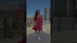 Kleider machen Leute 👗☀️ sommerkleid sommeroutfit summertime qvcdeutschland meinqvc [upl. by Nesral]