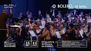 Os Concertos Promenade terminam 2024 com quotO Boleroquot de Ravel [upl. by Dorothy]