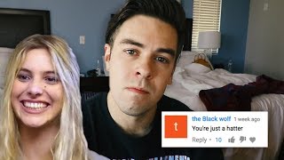 These comments suck Lele Pons edition [upl. by Zarla]