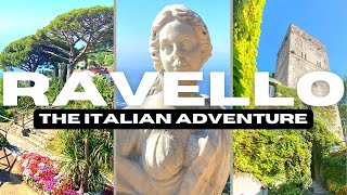 Ravello  The Italian Adventure [upl. by Atniuq]