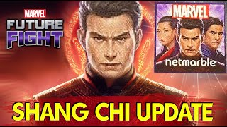 Shang Chi Update Is Coming Is This A Real Info  MARVEL Future Fight [upl. by Dera]