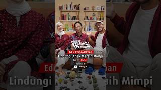 Ngobrol bareng Pandji Lindungi Anak Meraih Mimpi  Podcast Keluarga Siaga Lifebuoy [upl. by Glad458]