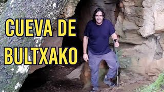 CUEVA DE BULTXAKO Orisoain Valdorba [upl. by Niall183]