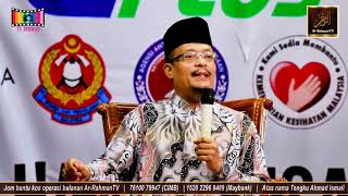 Ustaz Kazim Elias  Mentaati ALLAH amp RASULULLAH SAW [upl. by Corin]