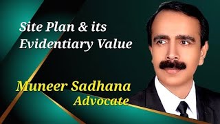 Site Plan amp its Evidentiary Value by Muneer Sadhana Advocate [upl. by Atoiyanap]