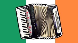 Amhrán na bhFiann national anthem of Ireland accordion cover by Jackson Parodi [upl. by Cally]