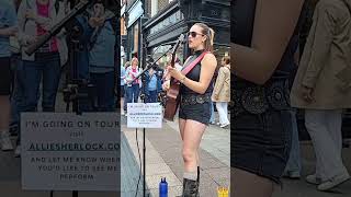 Allie Sherlock  V5 dublin cover acoustic [upl. by Alyss287]