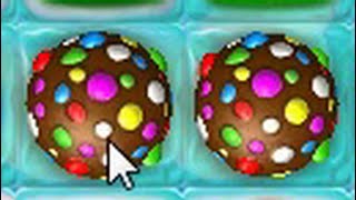 DOUBLE COMBOCandy Crush Jelly Saga  LEVEL 1026 SUPER ★★ STARS booster [upl. by Eibor]