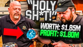 Chumlees BIGGEST PROFITS on Pawn Stars [upl. by Gloriane]