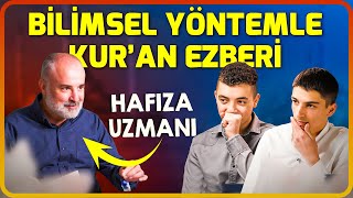 Bilimsel Yöntemle 3 Ayda Arapça ve Hafızlık Hafıza Uzmanının Hafızlık Yöntemi  Sözler Köşkü [upl. by Ayota689]