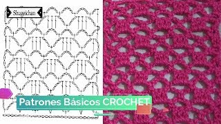 Como leer patrones CROCHET [upl. by Bettencourt154]