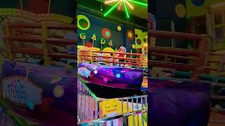 TAGADA kids Ride funny wheel spin RideAbudhabi kidsrides shorts dubai abudhabi rides [upl. by Nosro283]