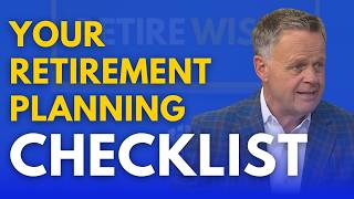 Your Checklist for Retirement Income Planning [upl. by Meli284]