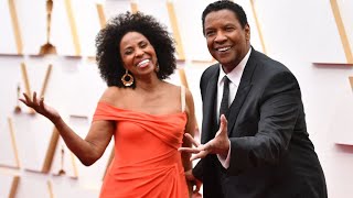 Reasons why Denzel Washington and Pauletta Washington Never Divorce lovestory denzelwashington [upl. by Zoubek]