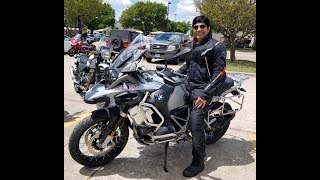 My first impressions of 2019 Low suspension Low seat BMW1250 GSA [upl. by Fidele]