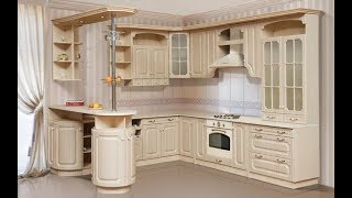 Кухня  Гарнитур  фото  дизайн 2018  Kitchen Sets photo design  Küche stellt Fotodesign ein [upl. by Zeiler215]