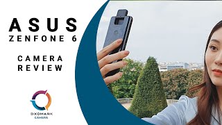 Asus Zenfone 6 Camera Quality Review [upl. by Eeslehc]