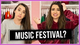 METALLIC CHALLENGE  Closet Wars w Merrell Twins [upl. by Neelat]