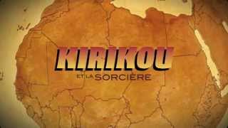 Bande annonce Kirikou et la Sorcière par PointsCoeur [upl. by Sirron]