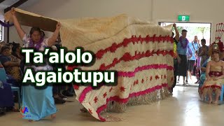 EFKS TAKANINI  Taalolo  AGAIOTUPU [upl. by Gut248]