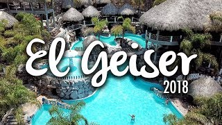 El Geiser cómo llegar al mejor balneario de Hidalgo [upl. by Trebliw]