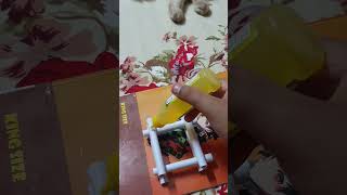 Pencil holder making art diy craft [upl. by Wileen]