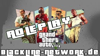 GTA 5 ROLEPLAY MOD  BLACKLINENETWORKDE  Neue Sounds [upl. by Collette]