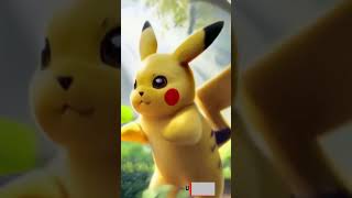 evoluções mais eletrizantes do mundo Pokémon ganham vida realista neste vídeo pokemon pikachu [upl. by Aksehcnarf511]