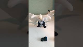 How I made my king Ghidorah mine figure heiseigodzilla kaiju supergodzilla dragon customfigure [upl. by Daphie740]