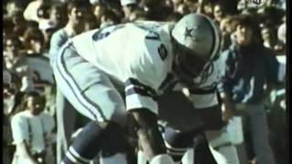 Super Bowl X Pittsburgh 21 Dallas 17 [upl. by Armitage]