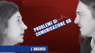 COMUNICAZIONE  PERSONE CHE NON ASCOLTANO LANSIOSO [upl. by Ochs178]