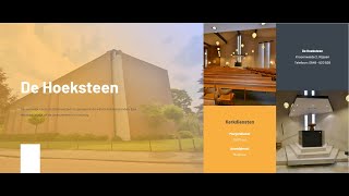 03112024 1000 De Hoeksteen [upl. by Esir]