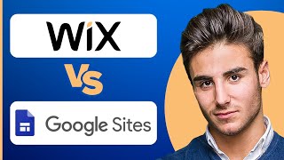 Wix vs Google Sites  Which One Is Better Full Comparison [upl. by Burkhardt]