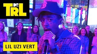 Lil Uzi Vert Performs XO Tour Llif3  TRL [upl. by Adlee534]