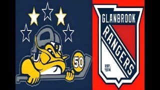 Dunnville Jr Mudcats VS Glanbrook Rangers November 15th 2024 [upl. by Chere]