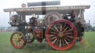 Kettering Vintage Rally amp Steam Fayre 2010 [upl. by Anat528]