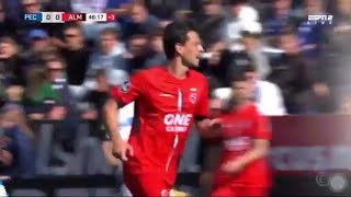 FULL HIGHLIGHTS  PEC Zwolle Vs Almere City FC 10 All Goals Results amp Extended Highlights 29092 [upl. by Neddie85]