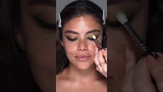 Beautiful blend of Brights and Deeps eyemakeup eyeshadow makeuptutorial makeup viseart [upl. by Gilboa]