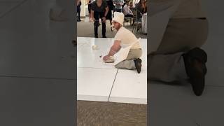 He Dropped my Wedding Cake 😭😱 JoeySalads Shorts Fails [upl. by Letsirhc]