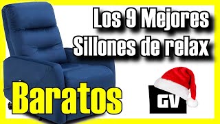 🛋️ Los 9 MEJORES Sillones de Relax BARATOS de Amazon 2024✅CalidadPrecio Modernos  Reclinable [upl. by Bakemeier258]