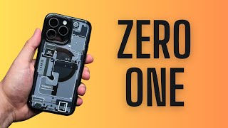 Im SO SHOCKED By This Case  Spigen Zero One for iPhone 15 Pro Max [upl. by Acissey]