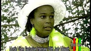 Judy Mowatt Mystic Vibes TVs quotReggae Legendsquot Segment [upl. by Prentiss]