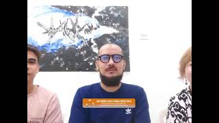 Conversamos con Casa Piloto Iniciativa de arte en Tampico [upl. by Robinetta]