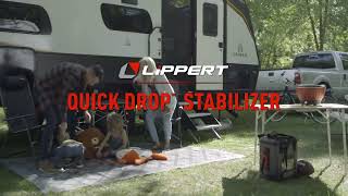 Lippert Quick Drop™ Stabilizer [upl. by Akinom]