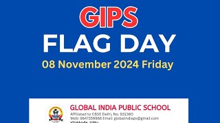 GIPS Flag Day 2024 [upl. by Luther492]