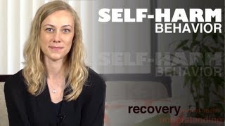 What are SelfHarm Behaviors [upl. by Wilfreda]