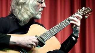 Gordon Giltrap play Rachels Reflections [upl. by Tremayne]